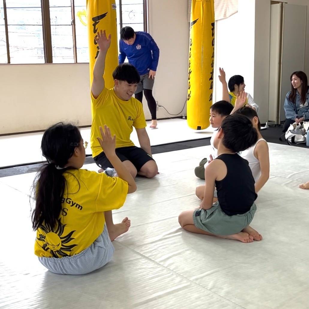 ジュニアクラス クリックでその他の画像へ